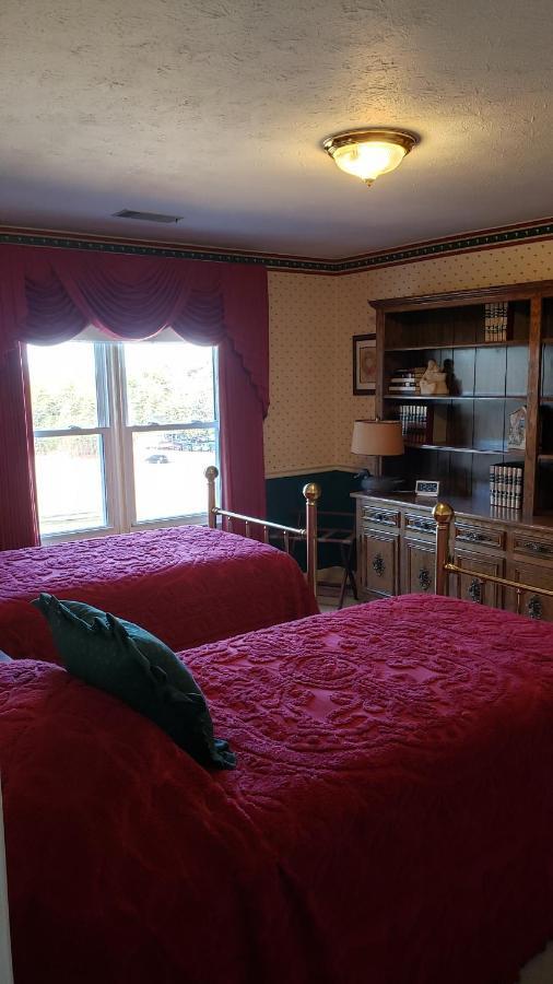 Blue Heaven Bed & Breakfast Blue Ridge Kültér fotó